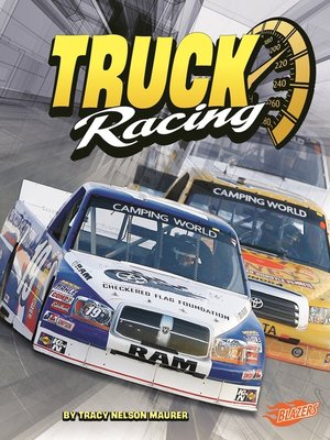 cover image of Truck Racing
